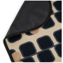 Pătură de picnic Regatta Orla Kiely Printed Picnic Blanket