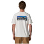 Tricou bărbați Patagonia P-6 Logo Responsibili Tee