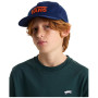 Șapcă copii Vans Drop V Logo Snapback
