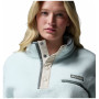 Hanorac femei Columbia Helvetia™ II Cropped Half Snap Fleece