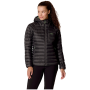 Geacă femei Rab Microlight Alpine Down Hoody