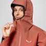Geacă impermeabilă Gore Tex Salewa Puez Gtx 3L Epe Jacket W