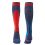 Șosete 3/4 Bridgedale Ski Junior Racer Denim