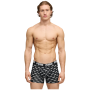 Boxeri bărbați Puma Everyday Logo Print Boxers 2P
