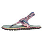 Sandale pentru femei Gumbies Slingback Mint & Pink