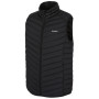 Vestă de puf pentru bărbați Husky Dresles M negru