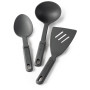 Set ustensile de bucătărie GSI Outdoors Nylon 3 pc. Ring Set