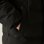 Geacă lungă femei Dare 2b Kids WanderJacket Black