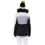 Geacă de iarnă cu blană femei Fundango Salina II Padded Jacket