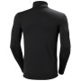 Tricou funcțional bărbați Helly Hansen Lifa Merino Midweight 1/2 Zip