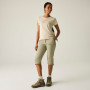 Pantaloni 3/4 femei Regatta Women’s Xert Stretch Capri Light