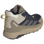 Încălțăminte copii Adidas Terrex Anylander Mid Climaproof J Blue