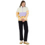 Hanorac femei Fundango Riva Hybrid Pullover