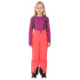 Pantaloni de schi copii Kilpi Mimas-J Pink