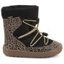 Încălțăminte de iarnă femei Frodo Barefoot Tex Track Wool