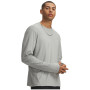 Tricou bărbați Under Armour M Explor IsoChill UPF LS gri Titanium / / Titanium