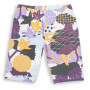 Pantaloni scurți copii Wouki Tsuriwa Festive Lila