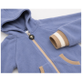 Salopetă copii DucKsday Polar Fleece Twin/Blue