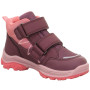 Încălțăminte copii Superfit Jupiter Rot/Rosa