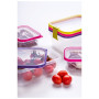 Cutie pentru mâncare Omada Sanaliving Box Set 3x 19x14x13,5cm/2,1L