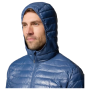 Geacă bărbați Columbia Powder Pass™ Hybrid Hooded Jacket