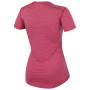 Tricou femei Zulu Merino 160 Short Heart