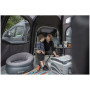 Cort frontal Vango HexAway Pro Air Mid