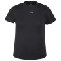 Tricou femei Under Armour Motion Fitted SS negru