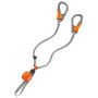 Dispozitiv frână Via Ferrata Petzl Scorpio Eashook SW