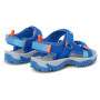 Sandale copii Regatta Blaze Sandal Jnr OlyBlu/Tango