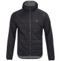 Geacă bărbați Silvini Simetto negru black-grey