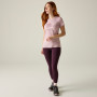 Tricou femei Regatta Womens Fingal Stretch