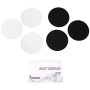 Set de reparație saltea Warg Mat Repair Kit negru black