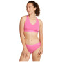 Bustieră Icebreaker W Mer 125 Cool-Lite Sprite Racerback Bra