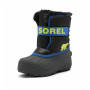 Încălțăminte de iarnă copii Sorel Snow Commander™ Black