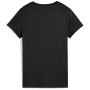 Tricou femei Puma ESS NO. 1 LOGO Metallic Tee