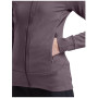 Hanorac funcțional de damă Icebreaker Women Merino 260 Quantum IV LS Zip