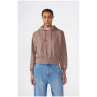 Hanorac femei Champion Hooded Sweatshirt W