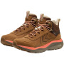 Încălțăminte de drumeție femei Keen Leiki Leather Mid Wp W