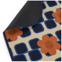 Pătură de picnic Regatta Orla Kiely Printed Picnic Blanket
