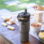 Cană termică Stanley Tumbler se slámkou/brčkem 890 ml