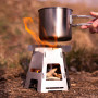 Arzător pentru camping Tatonka Hobo Burner