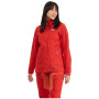 Geacă femei Bergans Nordmarka Leaf Light Wind Jacket Women