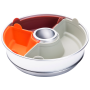 Formă de copt Omnia 6 Pack Silicone Moulds