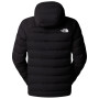 Geacă femei The North Face W Abseil Stretch Down Hoodie