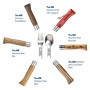 Set Opinel Picnic Plus cu cuțit