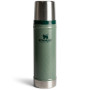 Termos Stanley The Legendary Classic Bottle 590 ml verde Hammertone Green