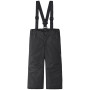 Pantaloni de schi copii Reima Proxima 2023 negru Black