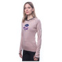 Tricou funcțional pentru femei cu mânecă lungă Sensor Merino Upper Triglav