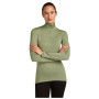 Hanorac funcțional de damă Icebreaker W 260 Tech LS Half Zip